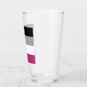 Gynephilia Pride Flag Glas (Links)