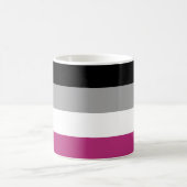 Gynephilia Pride Flag Kaffeetasse (Mittel)