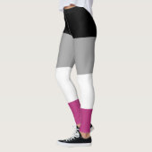 Gynephilia Pride Flag Leggings (Links)