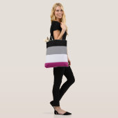 Gynephilia Pride Flag Tasche (Am Model)