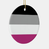 GYNEPHILIA PRIDE KERAMIK ORNAMENT (Rechts)