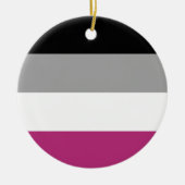 GYNEPHILIA PRIDE KERAMIK ORNAMENT (Vorne)