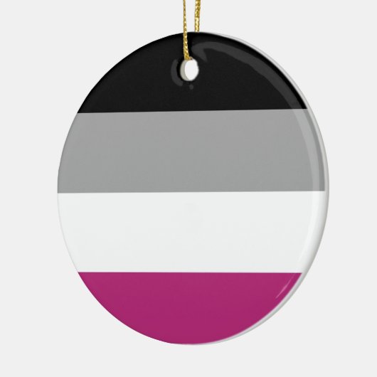 GYNEPHILIA PRIDE KERAMIK ORNAMENT (Links)
