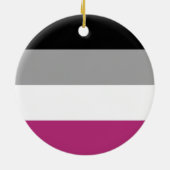 GYNEPHILIA PRIDE KERAMIK ORNAMENT (Hinten)