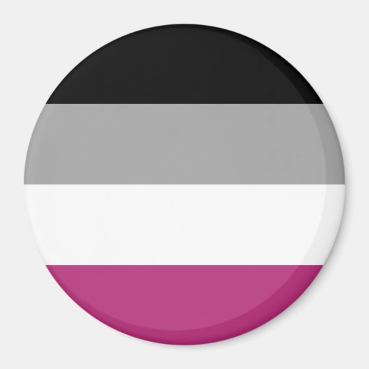 Gynephilia-Pride Magnet (Vorne)