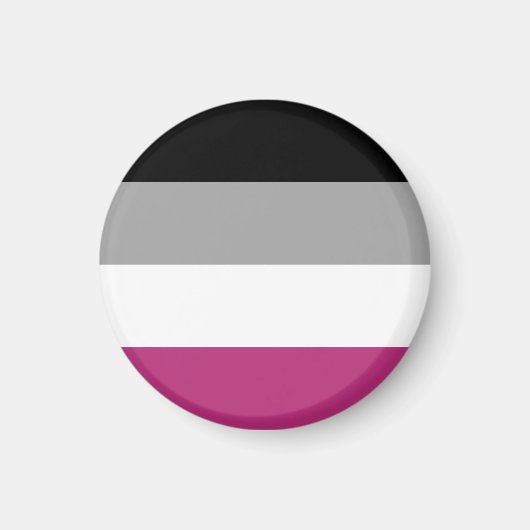 Gynephilia-Pride Magnet (Vorne)