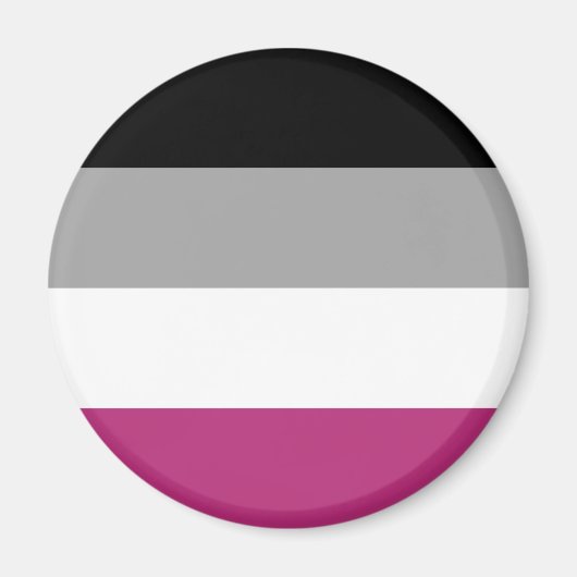 Gynephilia-Pride Magnet (Vorne)