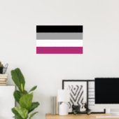 Gynephilia-Pride Poster (Heimbüro)