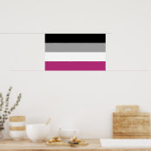 Gynephilia-Pride Poster (Küche)
