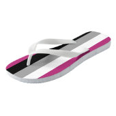 Gynephilia Stolz Badesandalen (Schrägansicht)