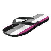 Gynephilia Stolz Badesandalen (Schrägansicht)