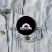 Gynephilia Stolz Button (Beispiel)