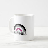 Gynephilia Stolz Kaffeetasse (Vorderseite Links)