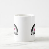 Gynephilia Stolz Kaffeetasse (Mittel)