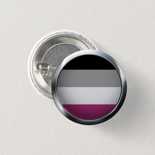 Gynephilie Button (Vorne & Hinten)