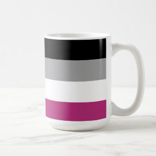 Gynephilie-Stolzflagge Kaffeetasse