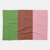 Gynesexual Pride Flag  Geschirrtuch (Horizontal)