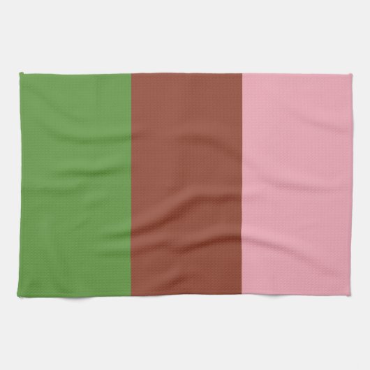 Gynesexual Pride Flag Geschirrtuch (Horizontal)