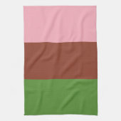 Gynesexual Pride Flag Geschirrtuch (Vertikal)