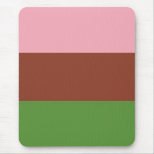 Gynesexual-Stolperflagge Mousepad
