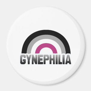 Gynophilie Stolz Magnet