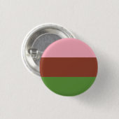 Gynosexual Pride Flag Button (Vorne & Hinten)