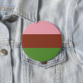Gynosexual Pride Flag Button (Beispiel)