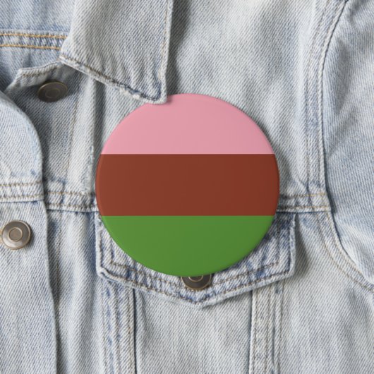 Gynosexual Pride Flag Button (Beispiel)