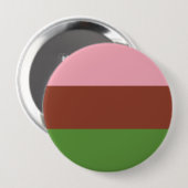 Gynosexual Pride Flag Button (Vorne & Hinten)