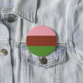 Gynosexual Pride Flag Button (Beispiel)
