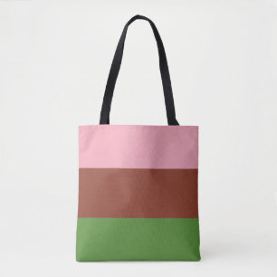 Gynosexual Pride Flag Tasche