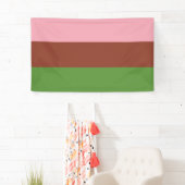 Gynosexueller Stolz Banner (Insitu)
