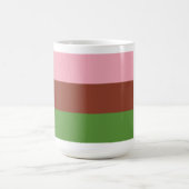 Gynosexueller Stolz Kaffeetasse (Mittel)