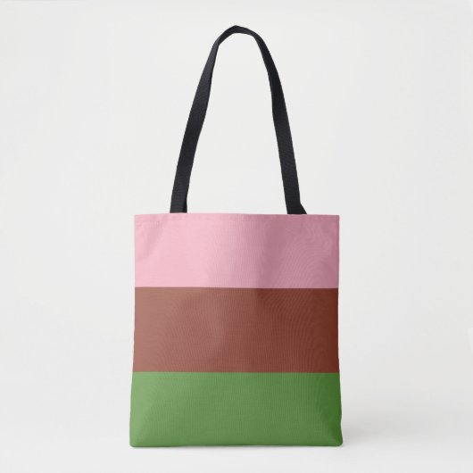 Gynosexueller Stolz Tasche (Vorderseite)