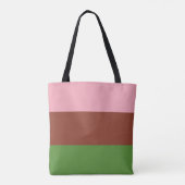 Gynosexueller Stolz Tasche (Rückseite)