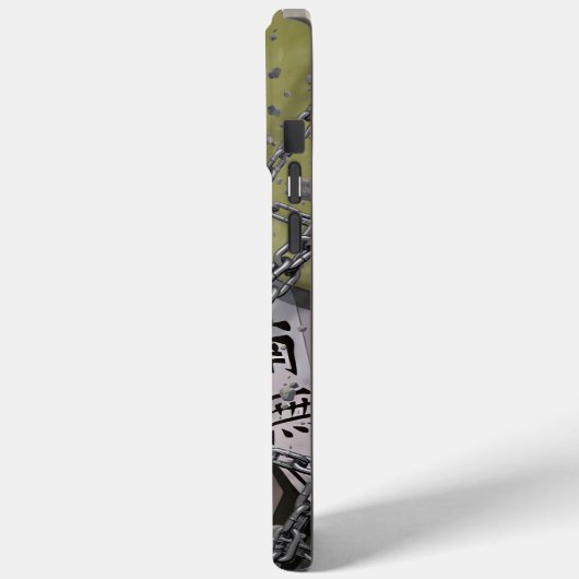 Gyomei Himejima Case-Mate iPhone Hülle (Rückseite / Links)