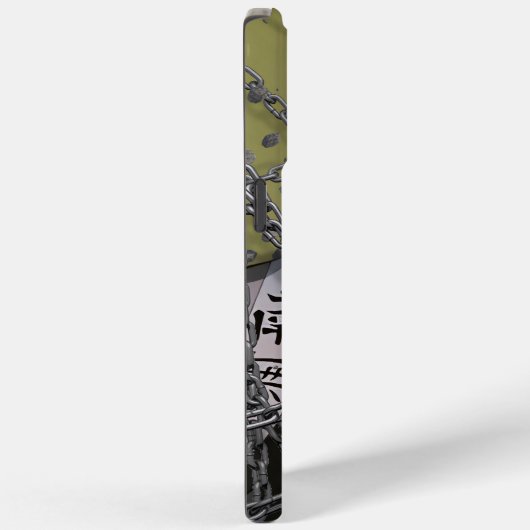 Gyomei Himejima Case-Mate iPhone Hülle (Rückseite / Rechts)