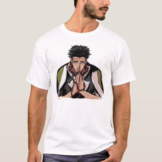Gyomei Himejima T-Shirt (Vorderseite)