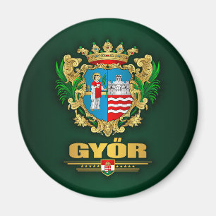 Gyor COA Magnet
