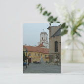 Győr Postkarte (Stehend Vorderseite)