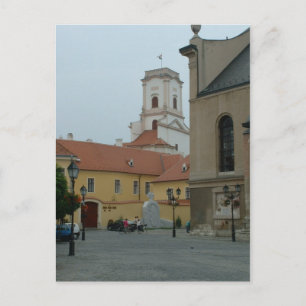 Győr Postkarte