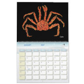 Gyotaku - großer Kalender (Jan 2027)