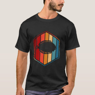Gyotaku Retro Vintag 70er 80er Style Long Sleeve T-Shirt