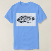 Gyotaku T-Shirt (Design vorne)