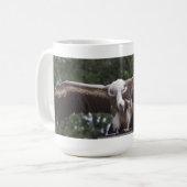 Gyps fulvus kaffeetasse (Vorderseite Links)