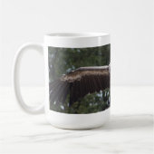 Gyps fulvus kaffeetasse (Links)