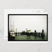 Gypsey-Lee Postkarte (Vorne/Hinten)