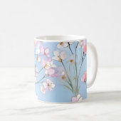 Gypsophila Kaffeetasse (VorderseiteRechts)