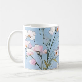 Gypsophila Kaffeetasse
