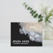 Gypsum Spinnen, Höhlenbildung, Jewel Höhle, SD Postkarte (Stehend Vorderseite)